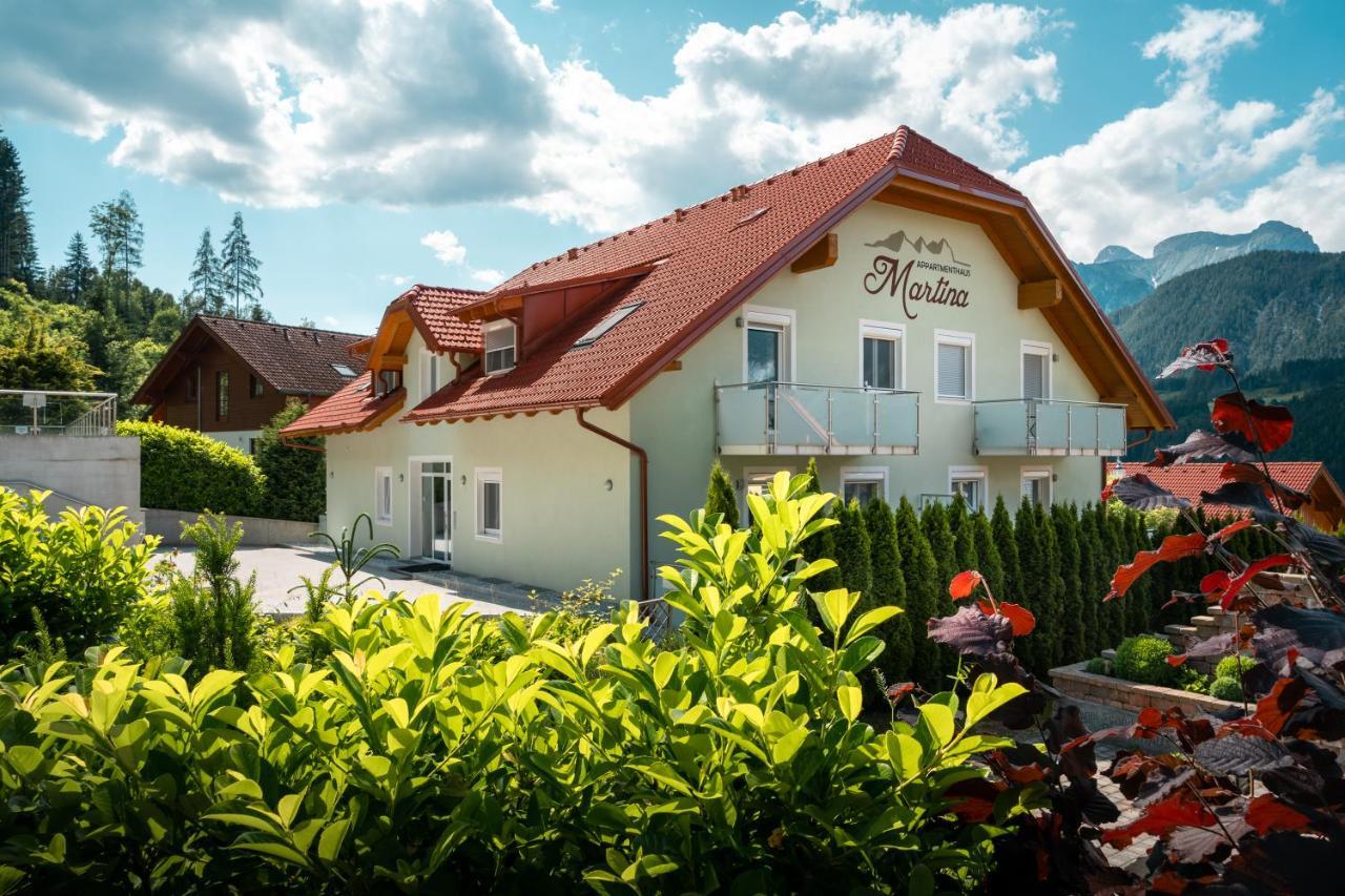 Appartmenthaus Martina By Schladming-Appartements ภายนอก รูปภาพ